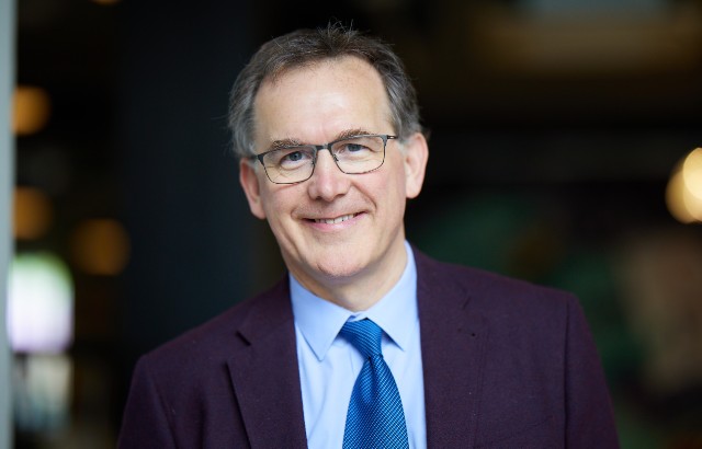 Dr Phil Clare. Credit: Ian Wallman/Innovation Oxford.