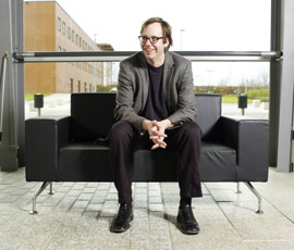 Professor Byron Cook