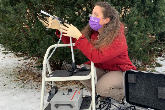 DNA from air could revolutionize the way we measure animal biodiversity