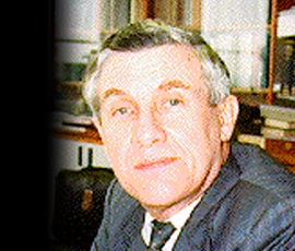 Professor Ray Bonnett