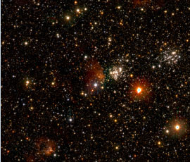 © Mike Read (WFAU), UKIDSS/GPS and VVV