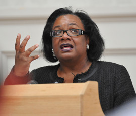 Diane Abbott MP