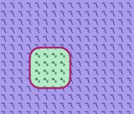 One of the AI produced optical illusions