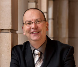 Professor Peter McOwan