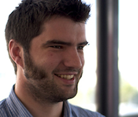 Dr Stuart Battersby, Co-founder and CTO of Chatterbox Analytics