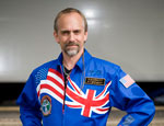 Astronaut Richard Garriott