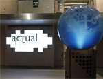 Actual Experience opened the market at the London Stock Exchange
