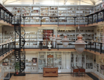 Barts Pathology Museum, West Smithfield