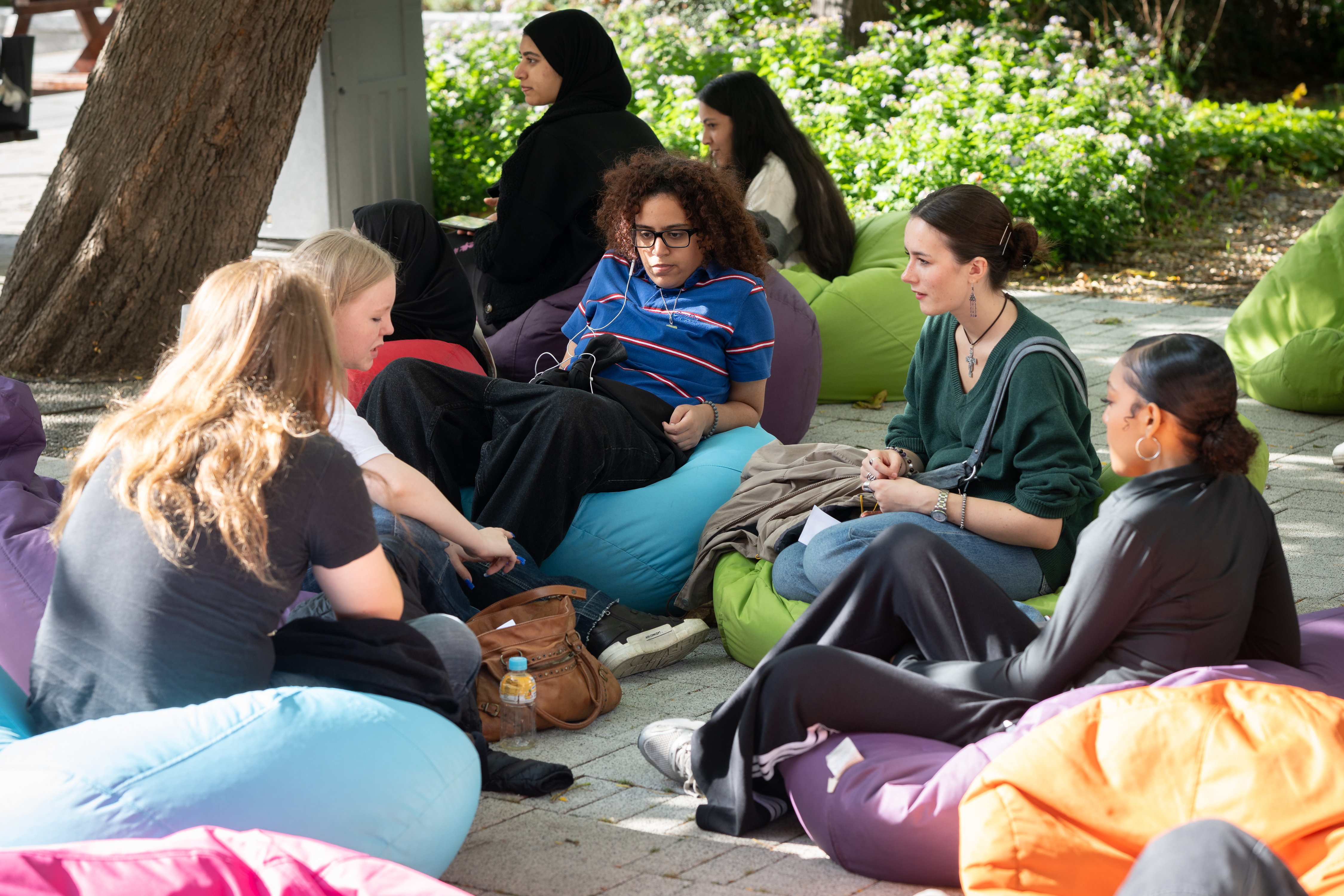 International Student Welcome