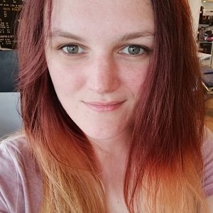 Headshot of Myfanwy Cerys Williams