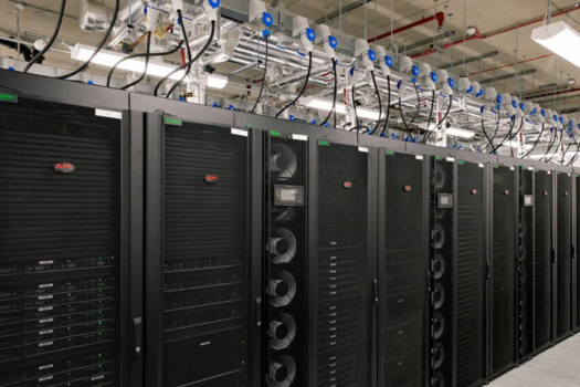 Turning data centre waste heat into low-carbon heating