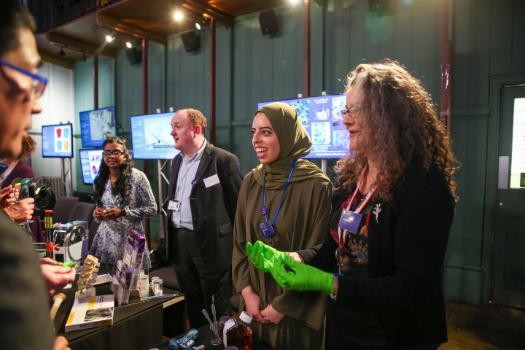 Interdisciplinary research