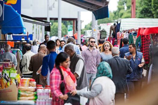 Community collaboration