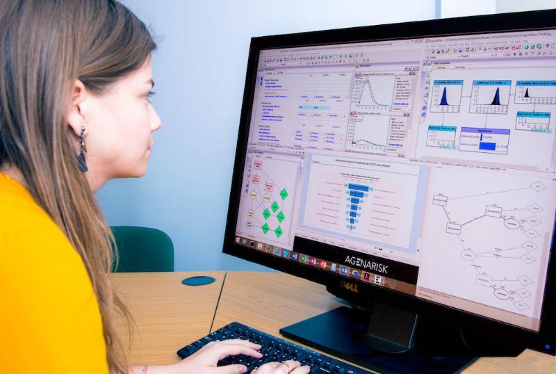 New software helps improve critical decision making
