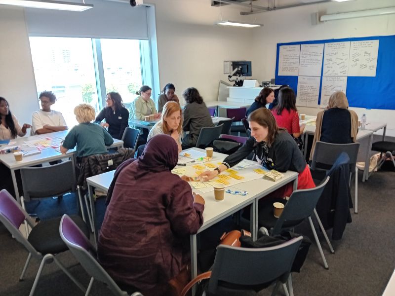 Health inequalities workshop