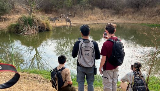 The South African field trip experience 