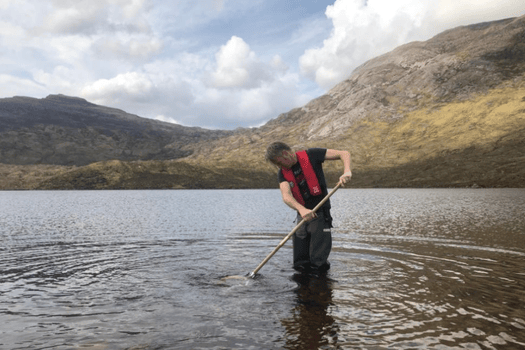 35+ year programme defines acid rain&rsquo;s effects on freshwater wildlife