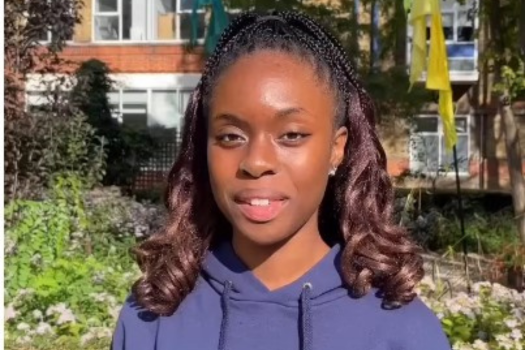 Meet Zo&euml;, a BSc Psychology student