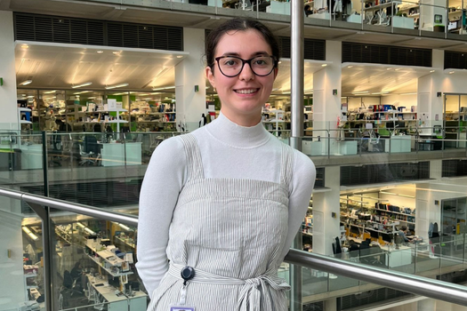 &ldquo;Applying the knowledge I acquired has been incredibly rewarding."