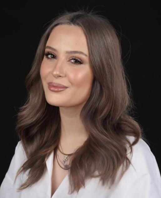 Eda Naz Senturkler, MSc Marketing and Digital Communications