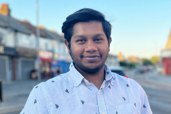 Md Mahmudur Rahman, MSc Marketing