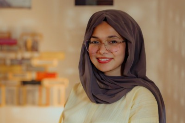 Sajil Kaleem, MSc Marketing in the Creative Industries