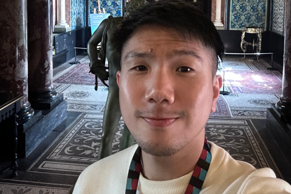 Brian Cheung, Visitor Experience Assistant/Group Bookings Coordinator at Leighton House Museum, MA Heritage Management Graduate