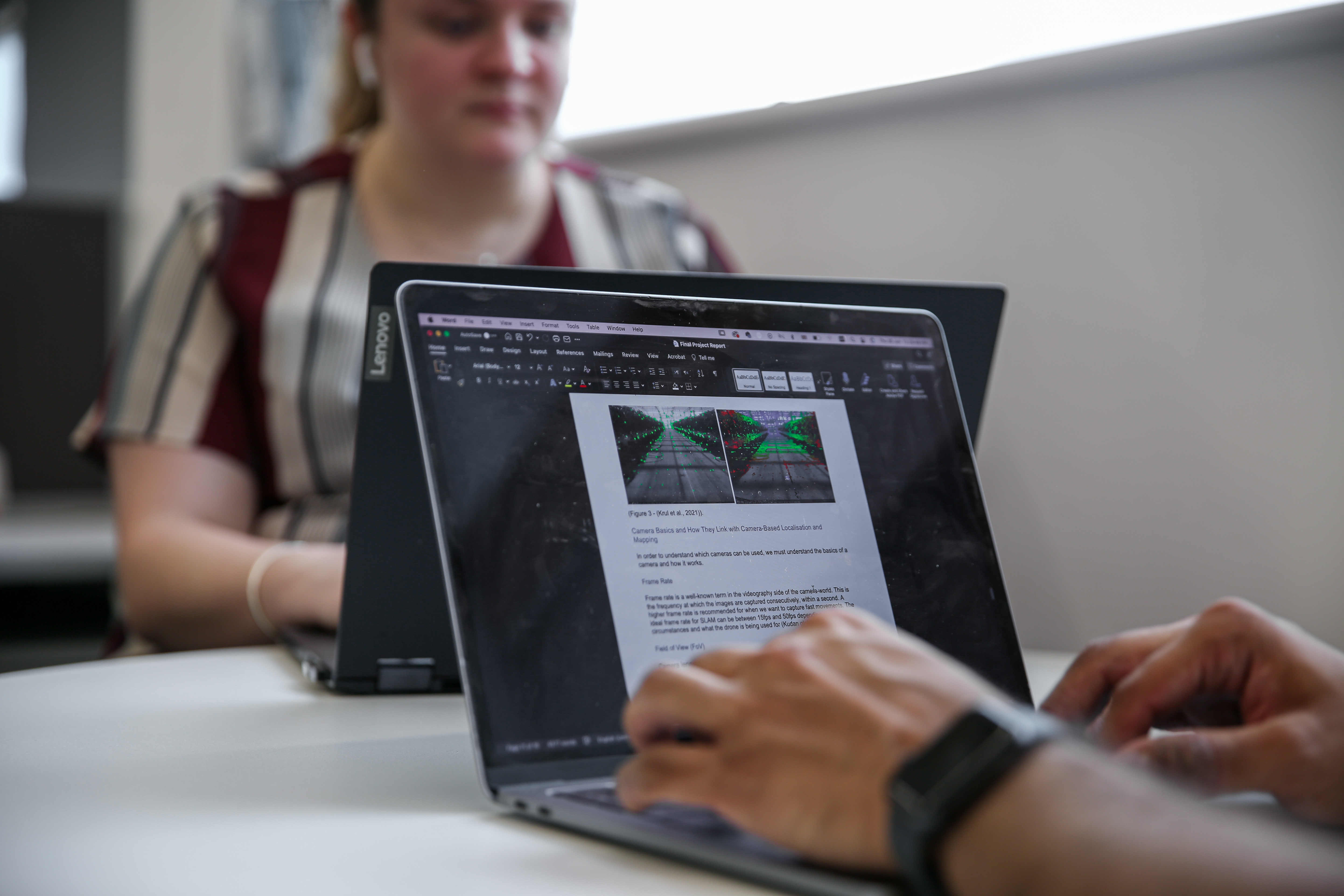 Researching Sustainably