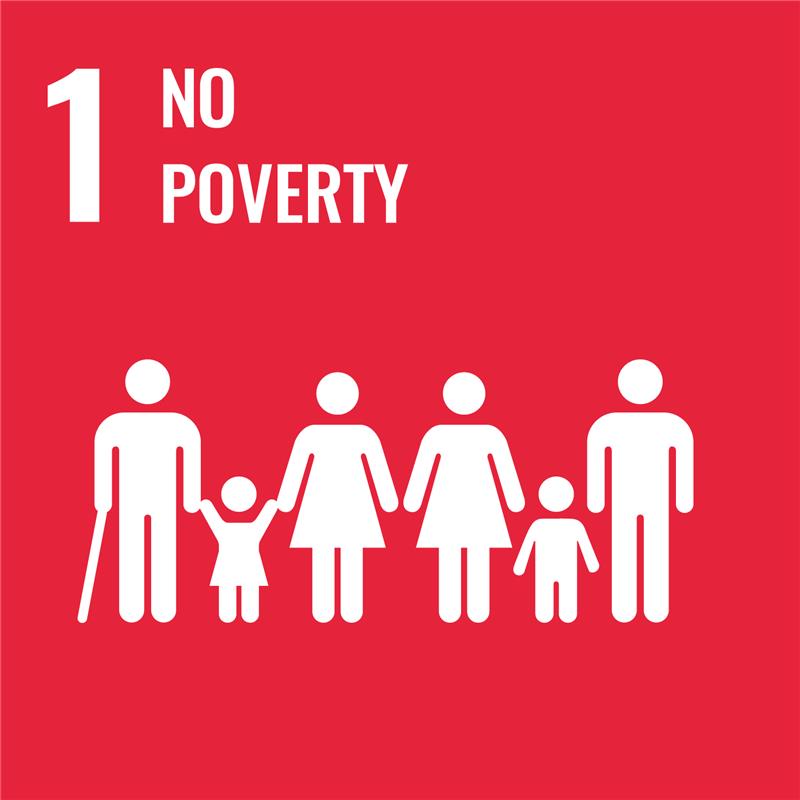 No poverty 