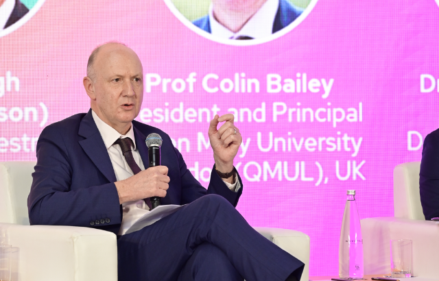 Photo credits: QS India Summit 2025