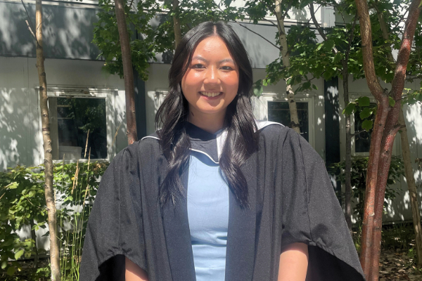 student profile image