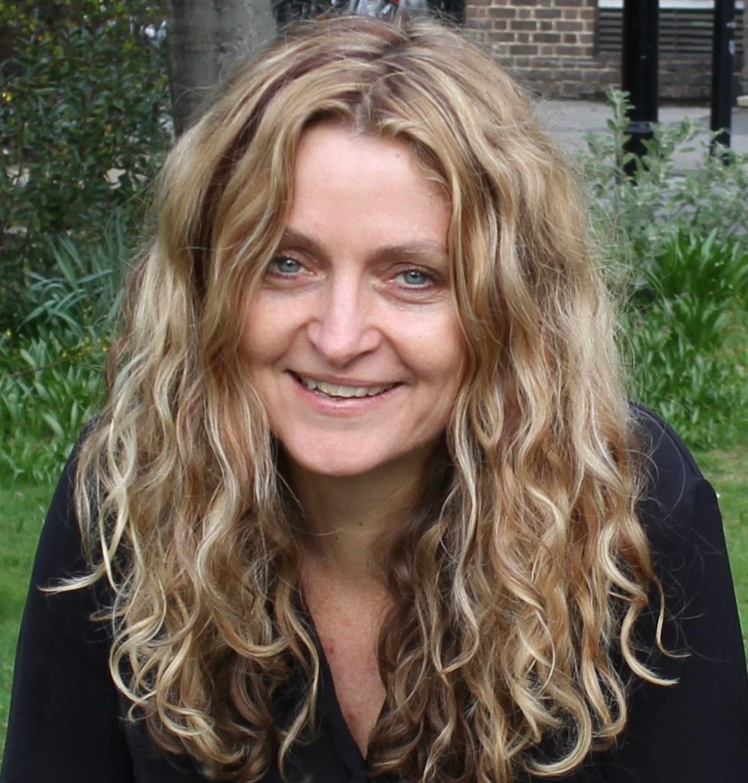 Headshot of Jane Sosabowski