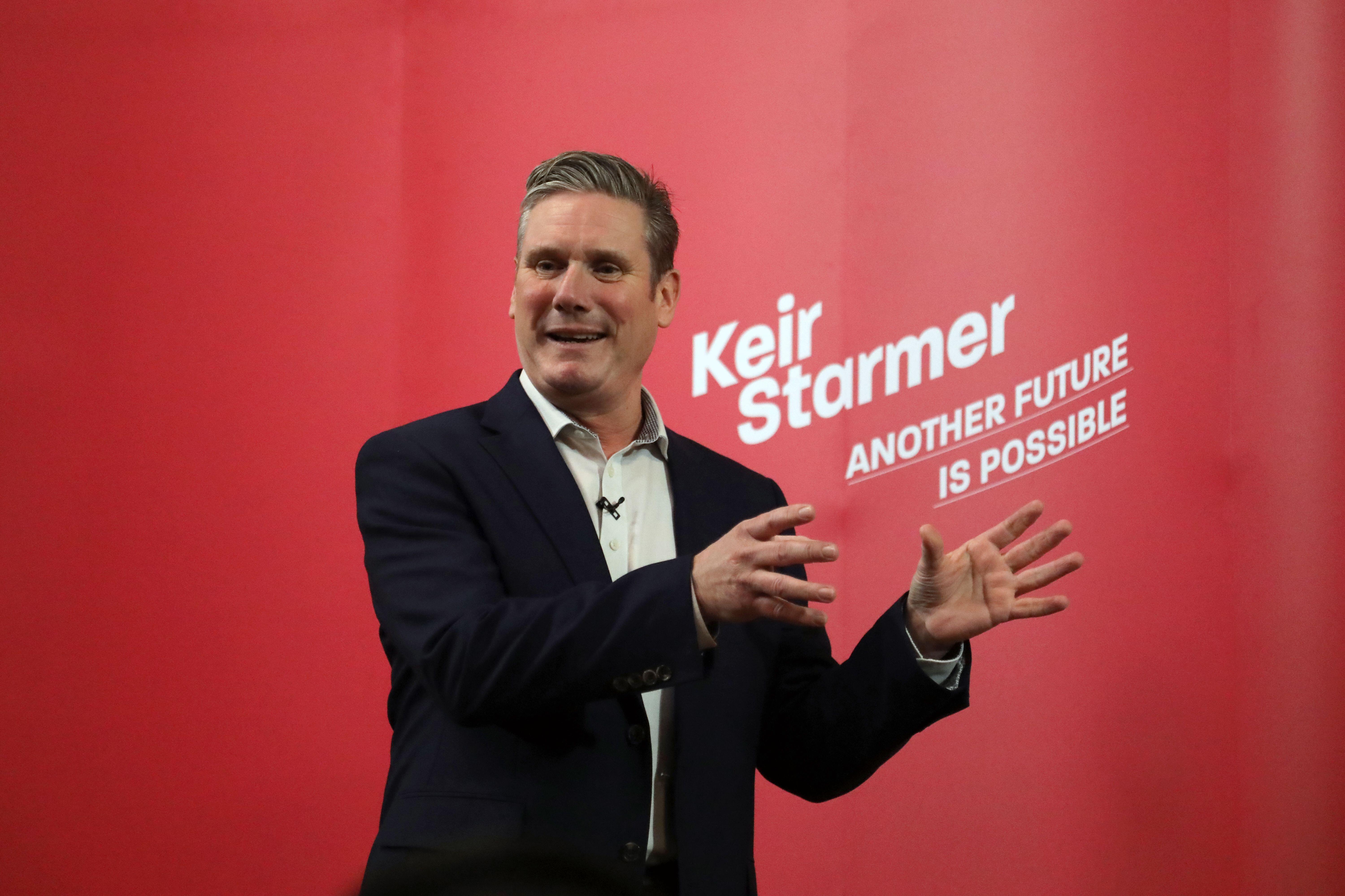 Keir Starmer