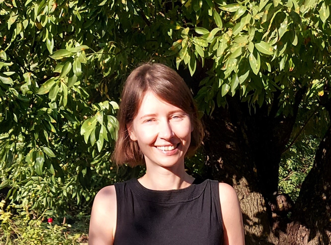 Photo of Nelya Koteyko