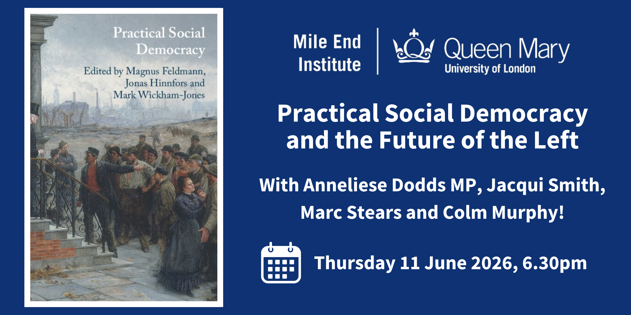 Practical Social Democracy and the Future of the Left