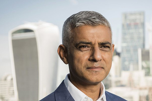 What does Sadiq Khan's sudden massive poll lead mean?