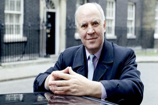 The Holbein of British Politics: Unmasking our Leaders with Michael Cockerell