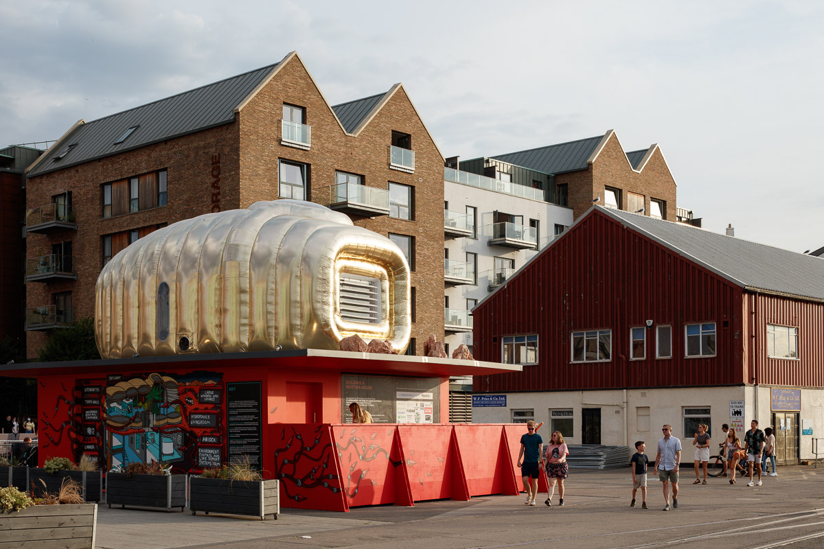 THE FUTURE OF PLANTS: BEYOND EARTH