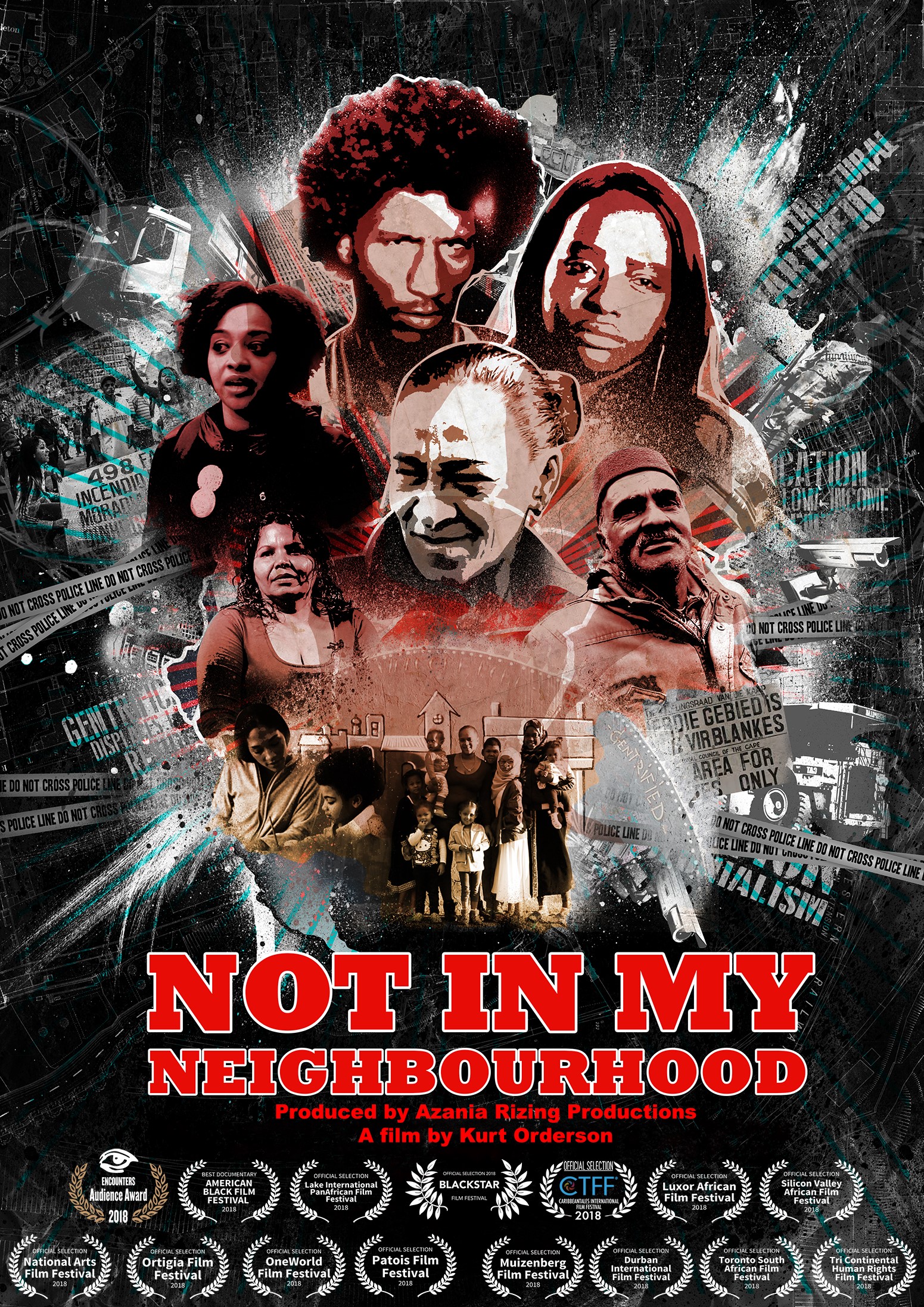 Film Screening- Not in my Neighbourhood