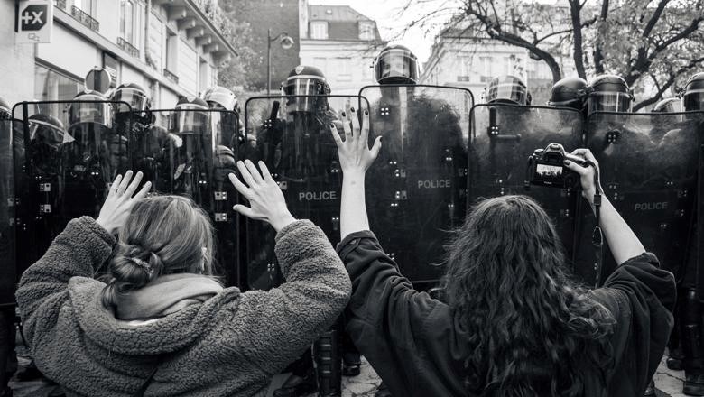 Refusing Carcerality - A public roundtable