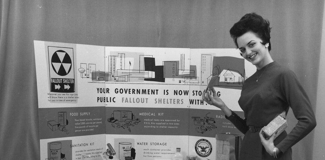 Hunker in Your Bunker: Doomsday Prepping in the United States