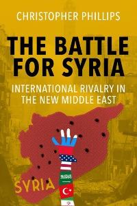 Book Battle for Syria 200