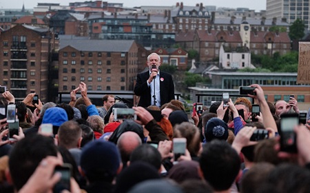 Corbyn photo