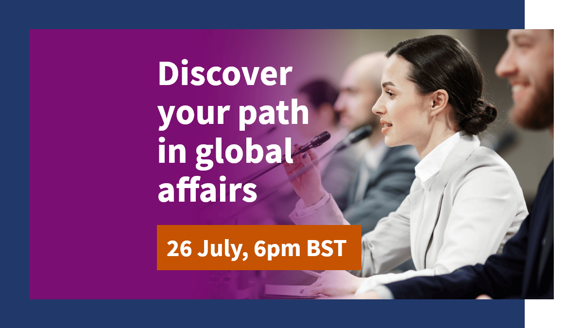 Understanding Globalisation and Driving Change: an International Relations and Public Policy Q&A