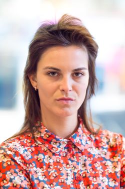  Nika Mahnic (they/them)