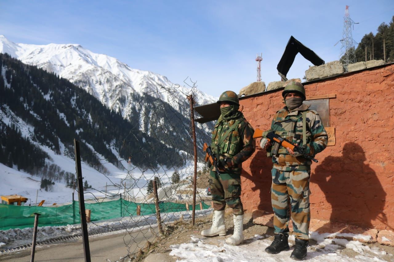 A Feminist Reckoning with Kashmir&rsquo;s Militarisation