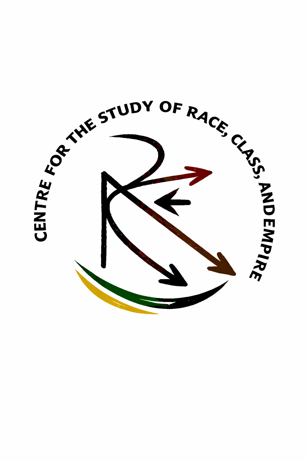 Logo for the Centre for the Study of Race, Class and Empire