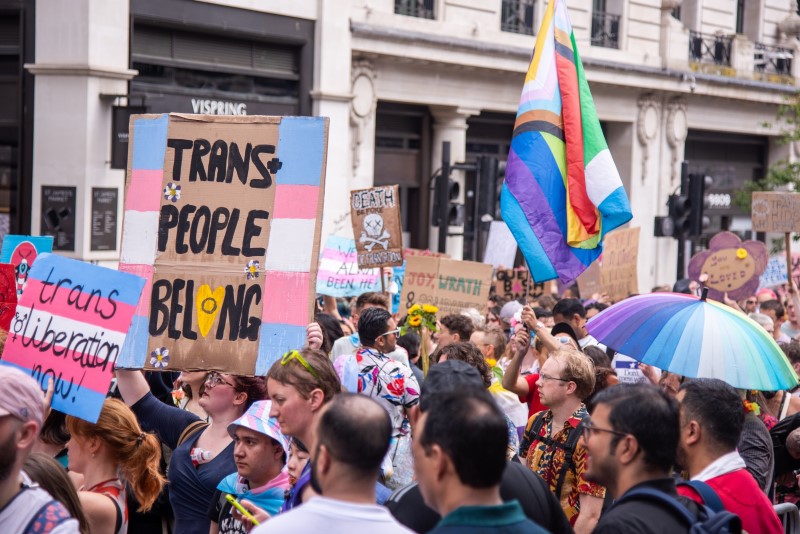 Gender and sexuality