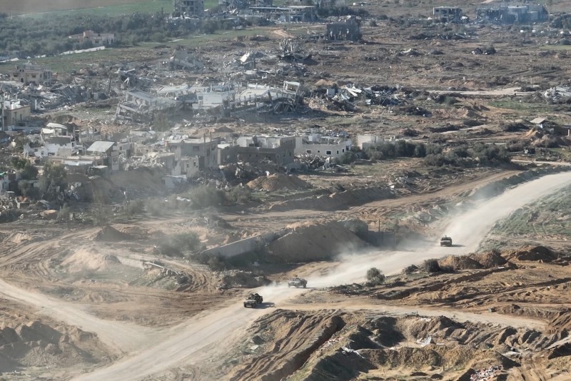 Conflict and security