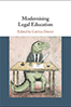 Modernising Legal Education cover
